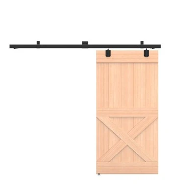 Rennihurð Box Rail